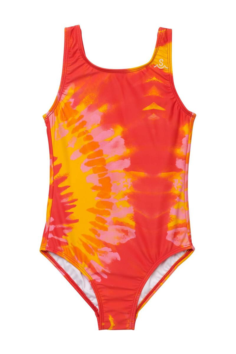 Set of 6 Sunrise Tie Dye Cover Up (S,M,L)