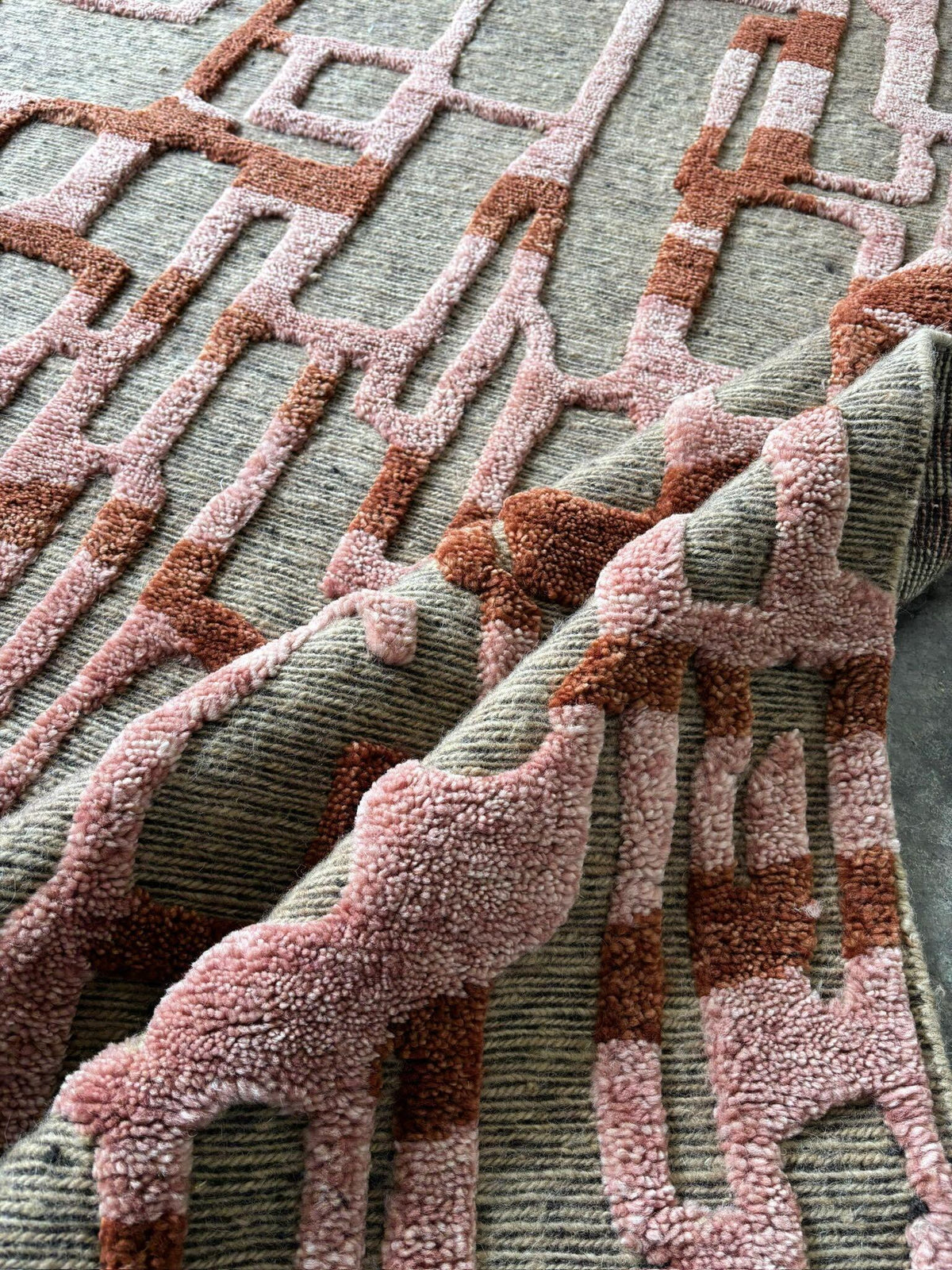 A guide to handmade rugs