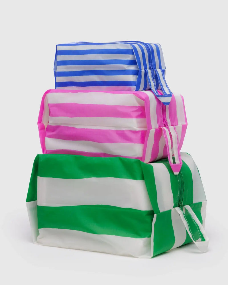 3D Zip Set-Baggu-lobo nosara