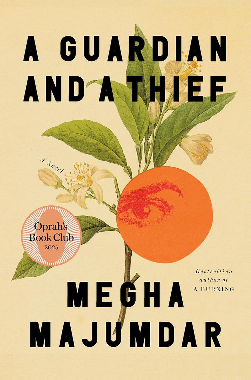 A Guardian and a Thief-Megha Majumdar-lobo nosara