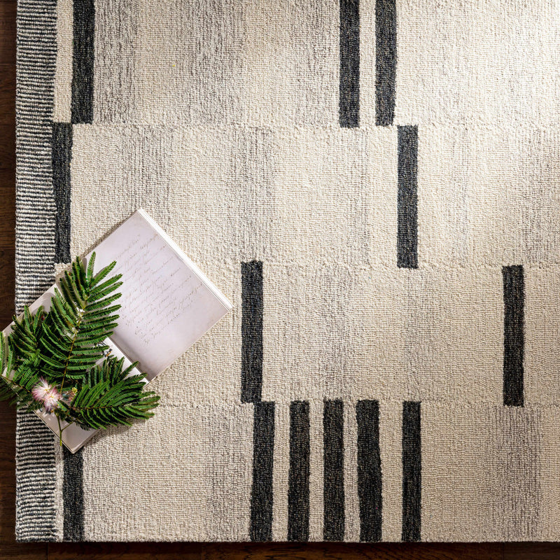 Aibonito Wool Area Rug-Boutique Rugs-lobo nosara