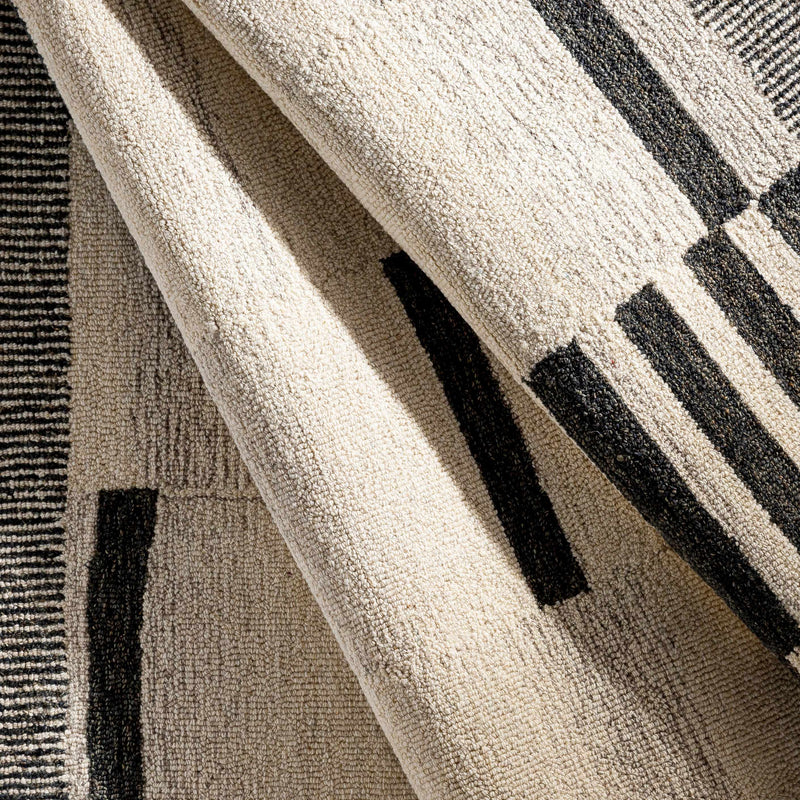 Aibonito Wool Area Rug-Boutique Rugs-lobo nosara