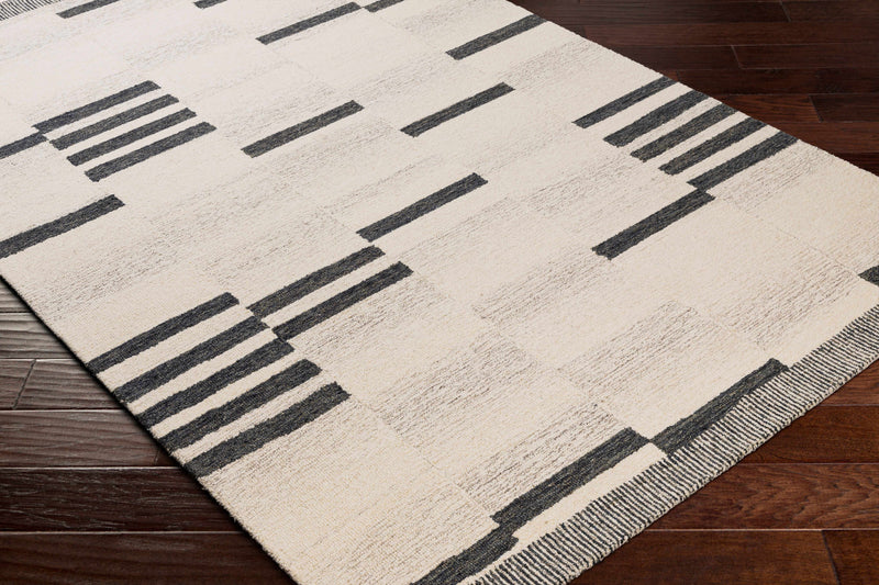 Aibonito Wool Area Rug-Boutique Rugs-lobo nosara