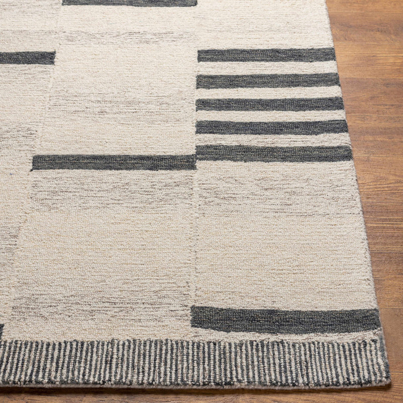 Aibonito Wool Area Rug-Boutique Rugs-lobo nosara