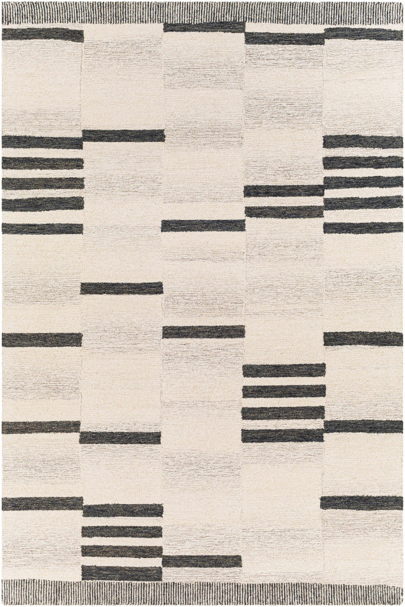 Aibonito Wool Area Rug-Boutique Rugs-lobo nosara