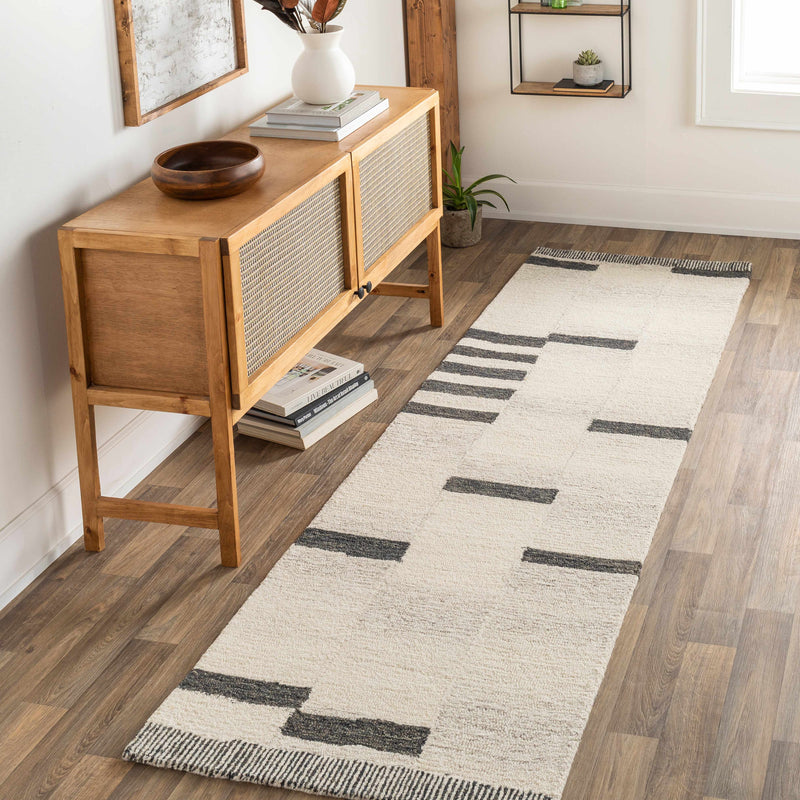 Aibonito Wool Area Rug-Boutique Rugs-lobo nosara