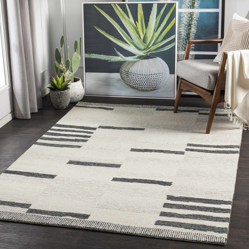 Aibonito Wool Area Rug-Boutique Rugs-lobo nosara