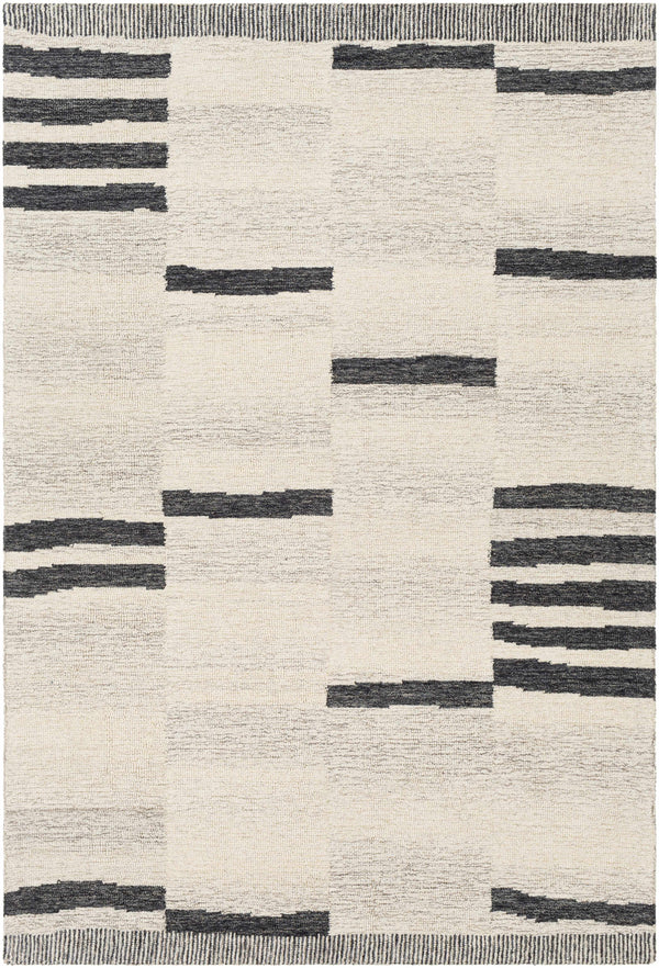 Aibonito Wool Area Rug-Boutique Rugs-lobo nosara