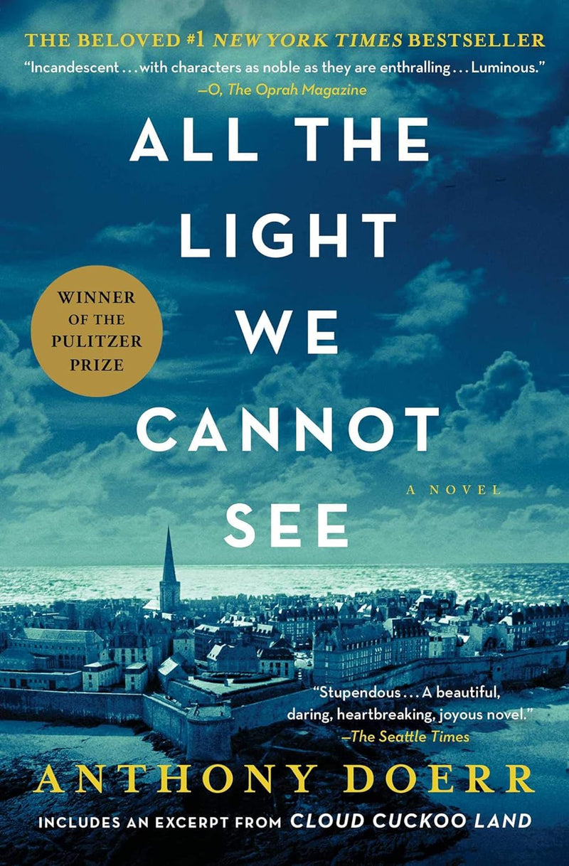 All The Light We Cannot See-Anthony Doerr-lobo nosara