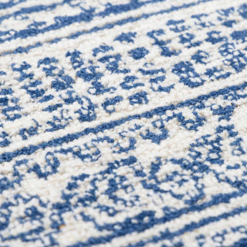 Allport Tufted Maroc Wool Rug-Boutique Rugs-lobo nosara