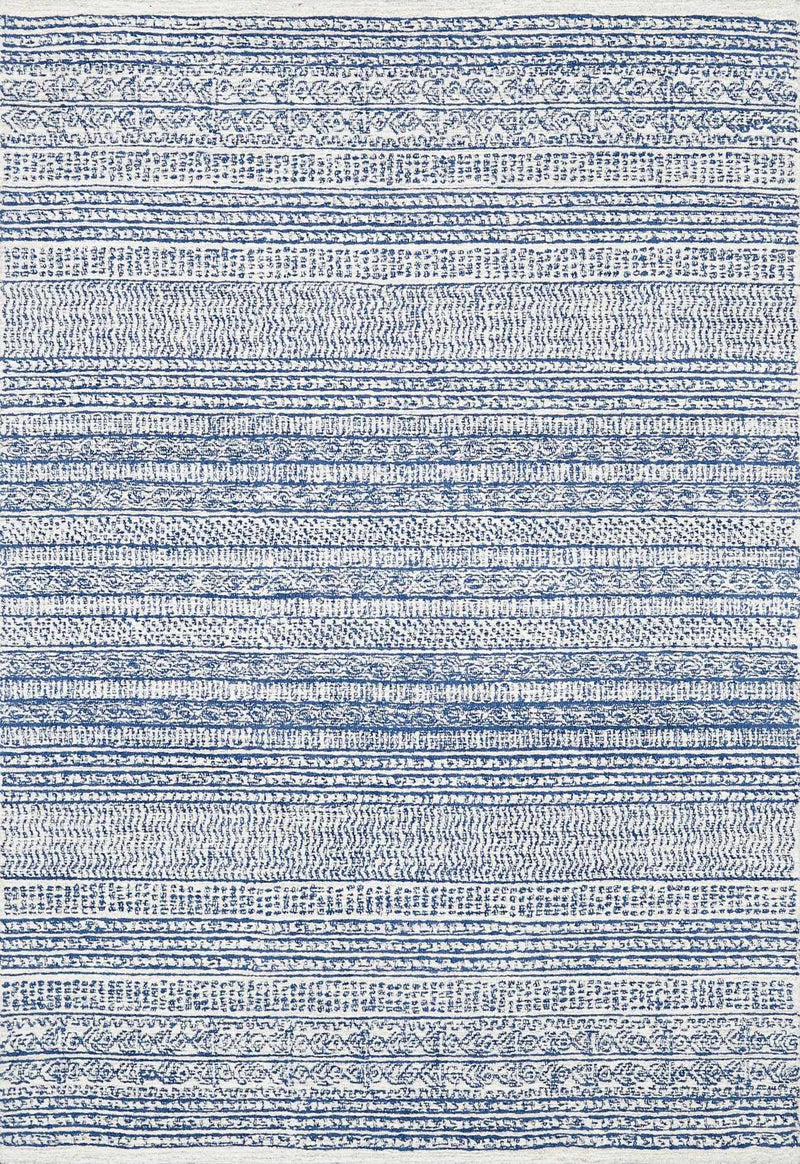 Allport Tufted Maroc Wool Rug-Boutique Rugs-lobo nosara