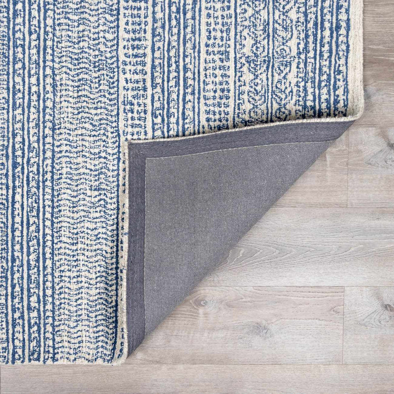Allport Tufted Maroc Wool Rug-Boutique Rugs-lobo nosara