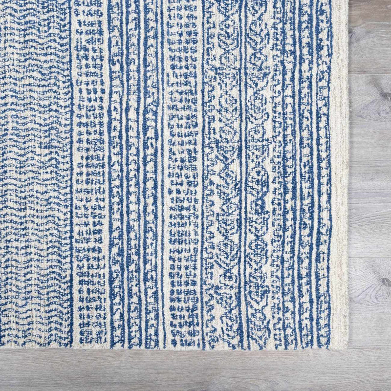 Allport Tufted Maroc Wool Rug-Boutique Rugs-lobo nosara