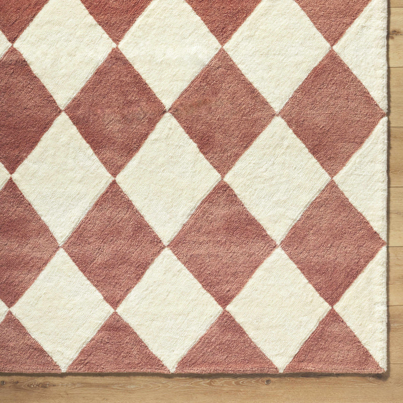 Almeda Diamond Washable Area Rug-Boutique Rugs-lobo nosara