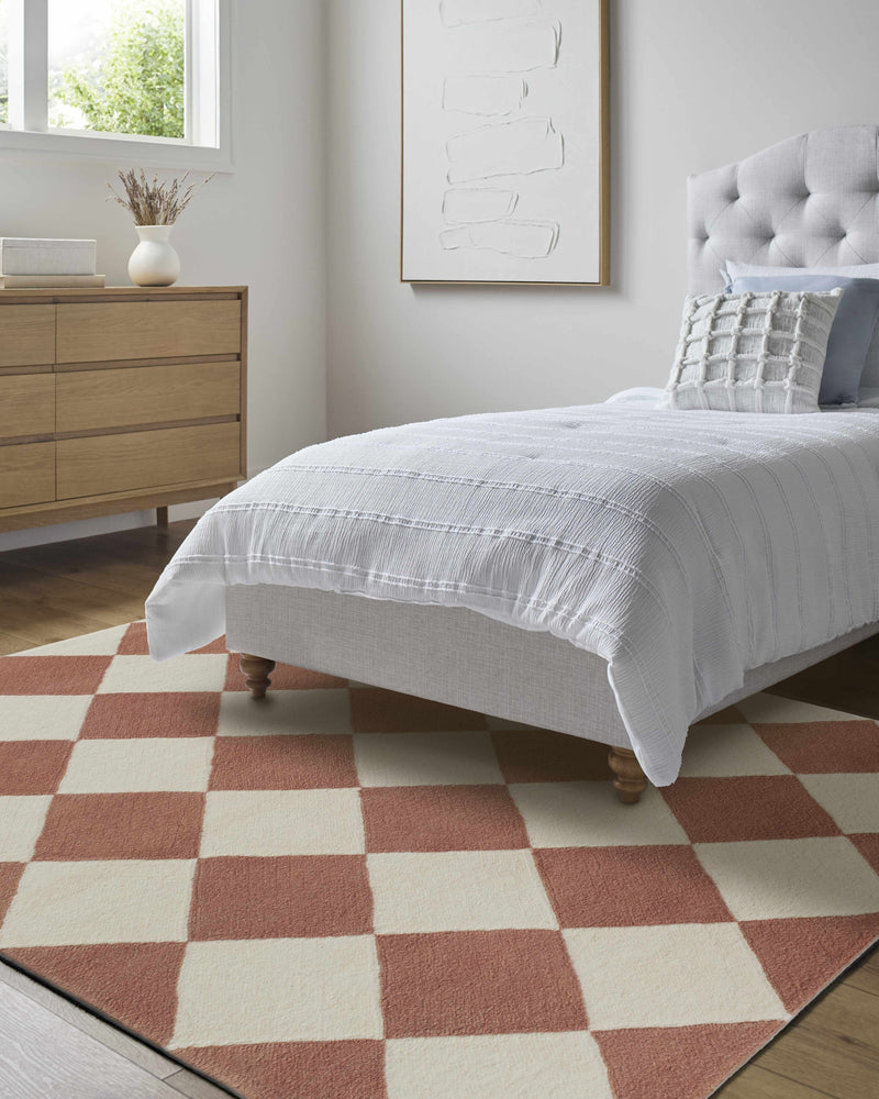 Almeda Diamond Washable Area Rug-Boutique Rugs-lobo nosara