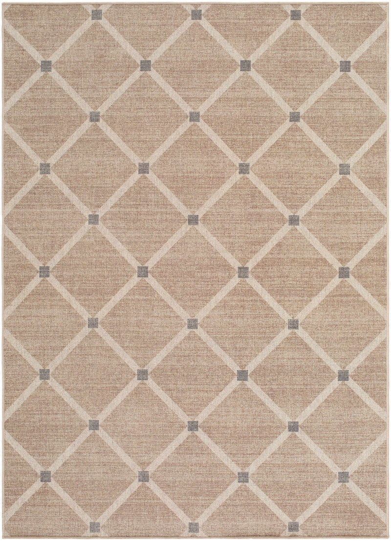 Alpana Washable Wool Area Rug-Boutique Rugs-lobo nosara