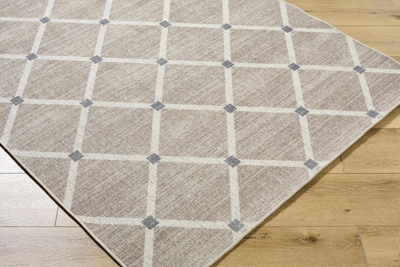 Alpana Washable Wool Area Rug-Boutique Rugs-lobo nosara