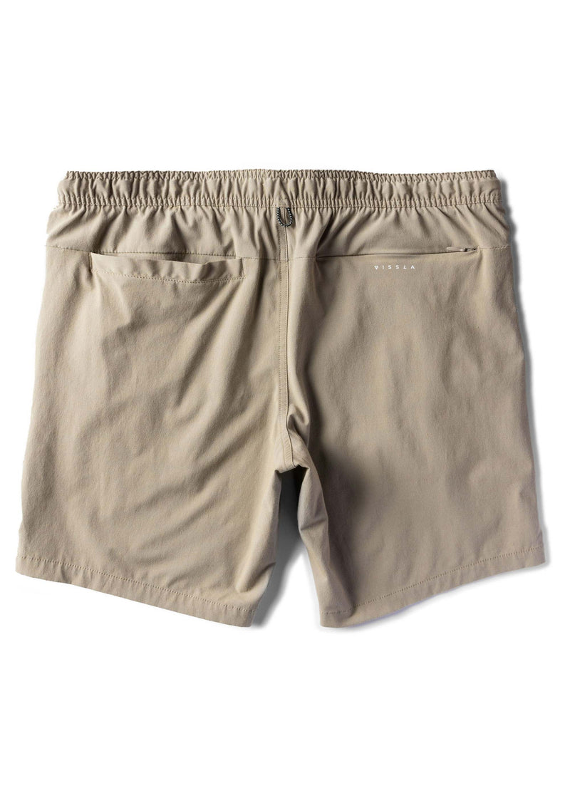 Alto 18" Hybrid Elastic Walkshort-Vissla-lobo nosara