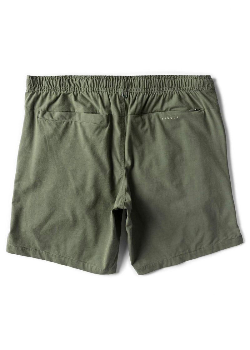 Alto 18" Hybrid Elastic Walkshort-Vissla-lobo nosara