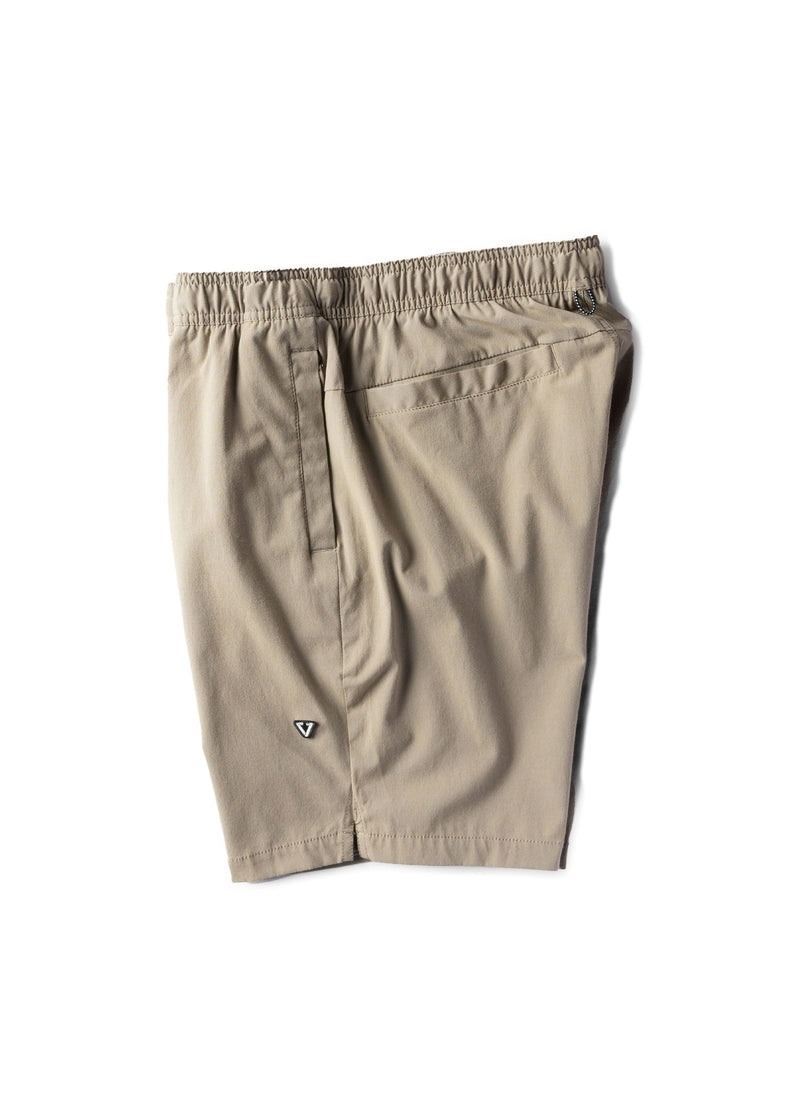 Alto 18" Hybrid Elastic Walkshort-Vissla-lobo nosara