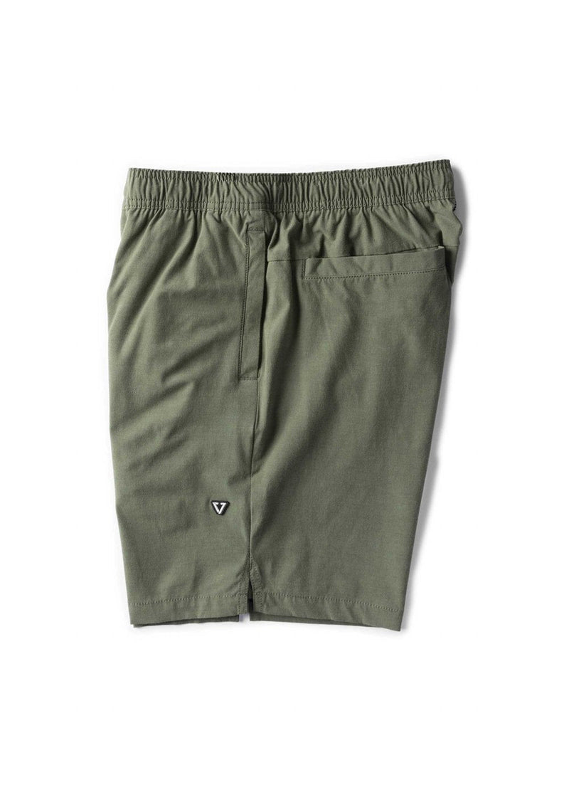 Alto 18" Hybrid Elastic Walkshort-Vissla-lobo nosara