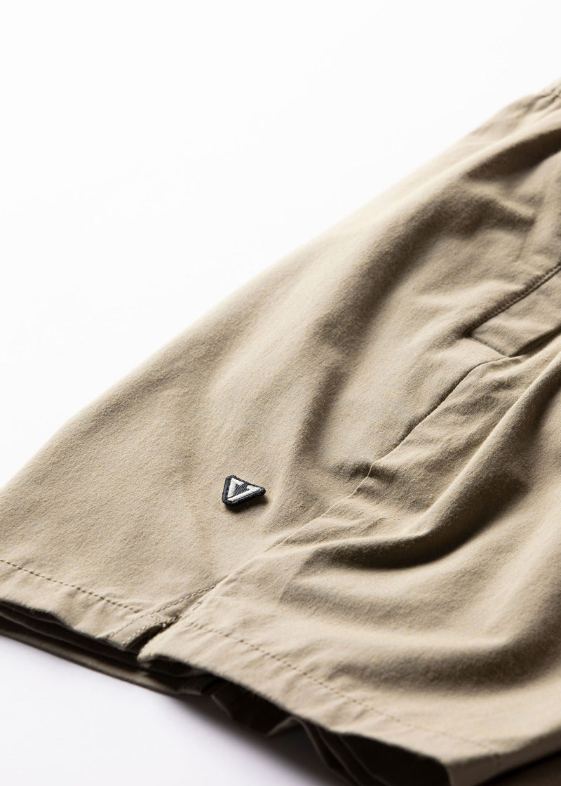 Alto 18" Hybrid Elastic Walkshort-Vissla-lobo nosara