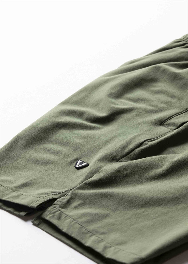 Alto 18" Hybrid Elastic Walkshort-Vissla-lobo nosara