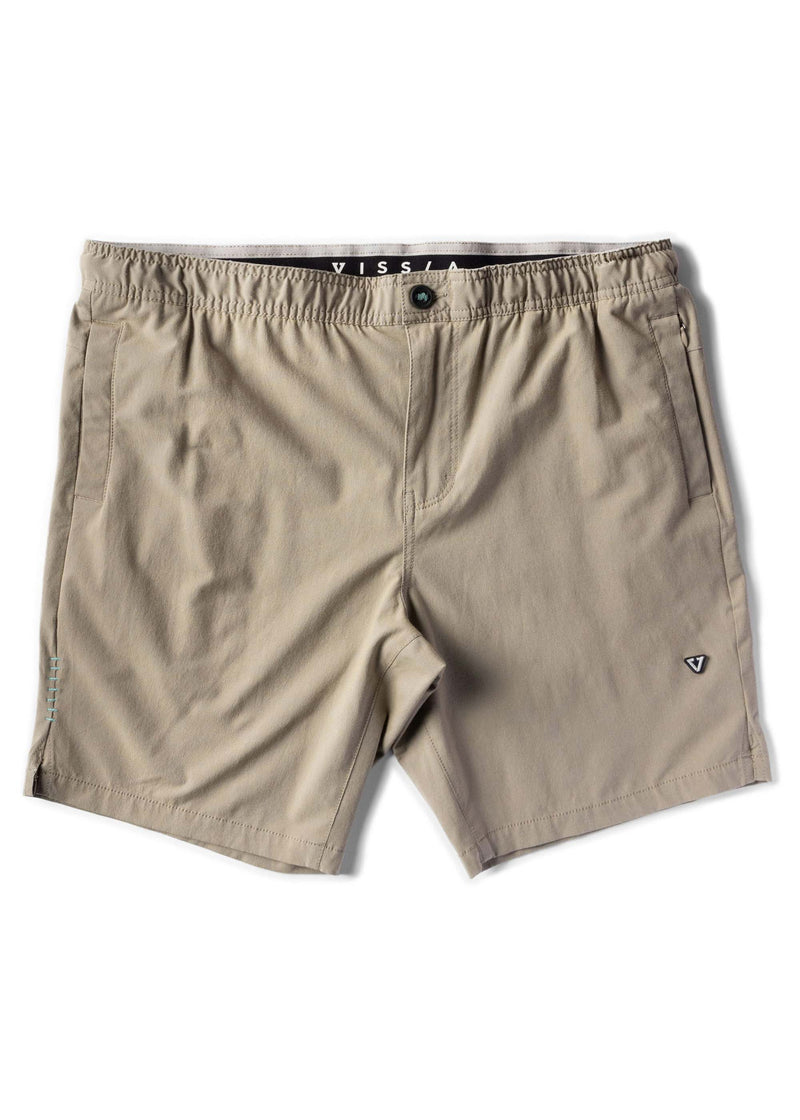 Alto 18" Hybrid Elastic Walkshort-Vissla-lobo nosara