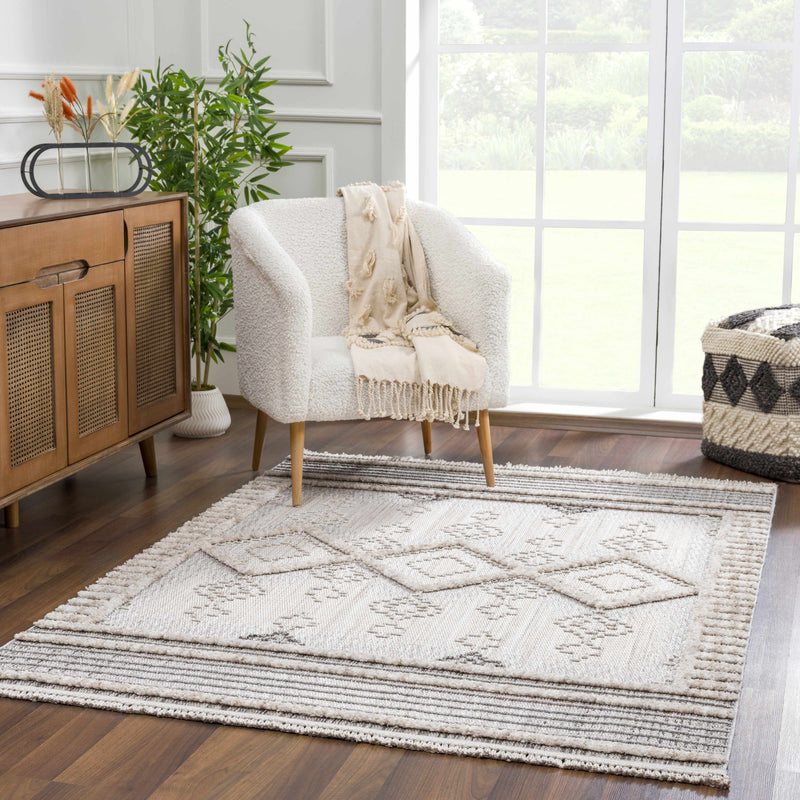 Amaga High-Low Rustic Rug-Boutique Rugs-lobo nosara