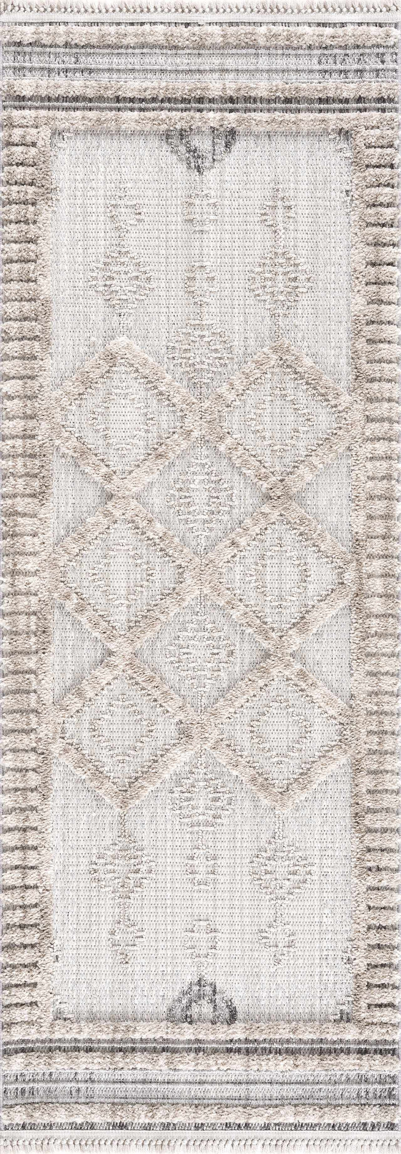 Amaga High-Low Rustic Rug-Boutique Rugs-lobo nosara