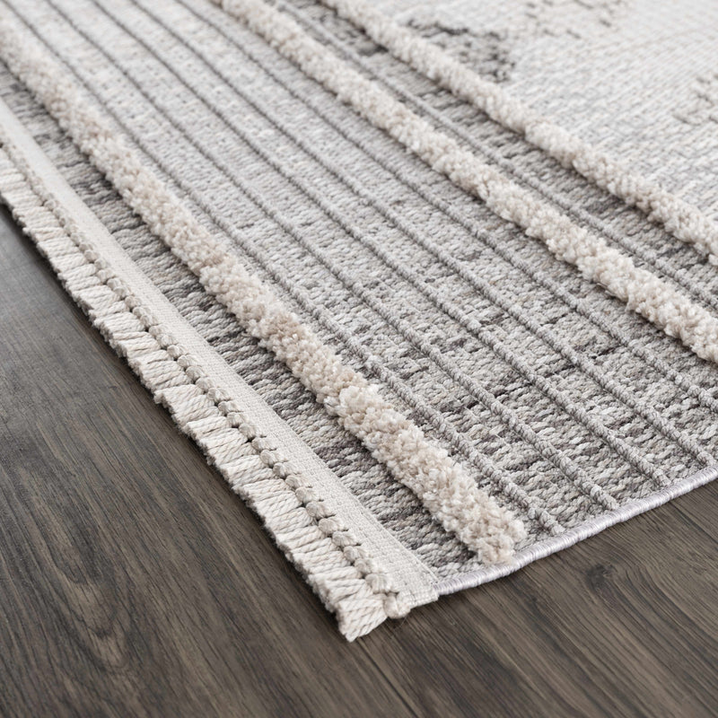 Amaga High-Low Rustic Rug-Boutique Rugs-lobo nosara