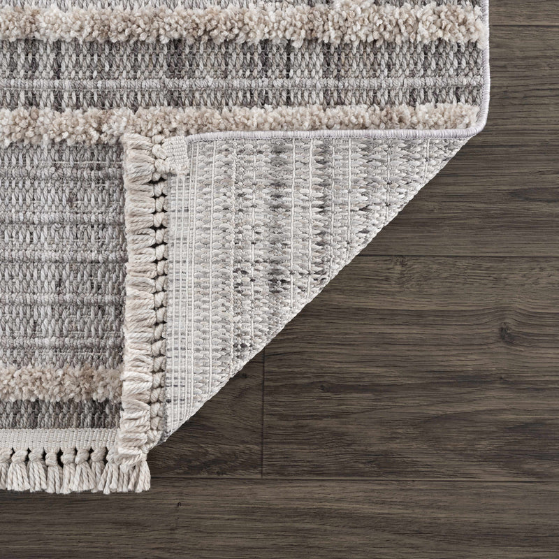 Amaga High-Low Rustic Rug-Boutique Rugs-lobo nosara