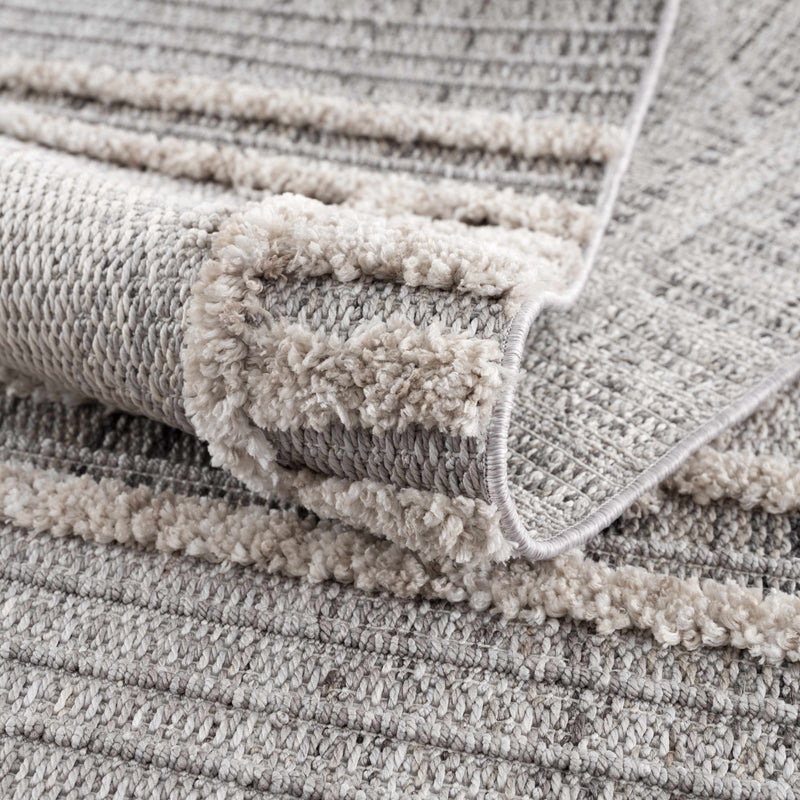 Amaga High-Low Rustic Rug-Boutique Rugs-lobo nosara