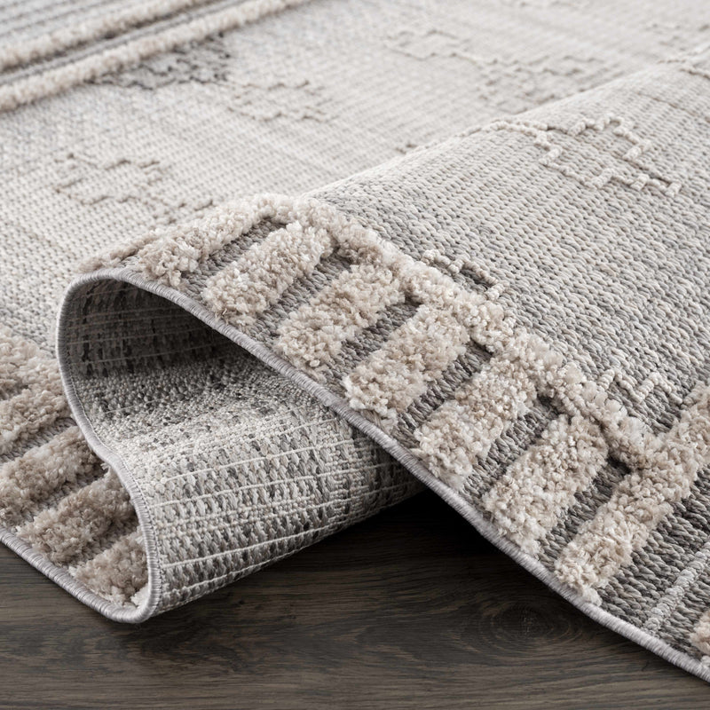 Amaga High-Low Rustic Rug-Boutique Rugs-lobo nosara