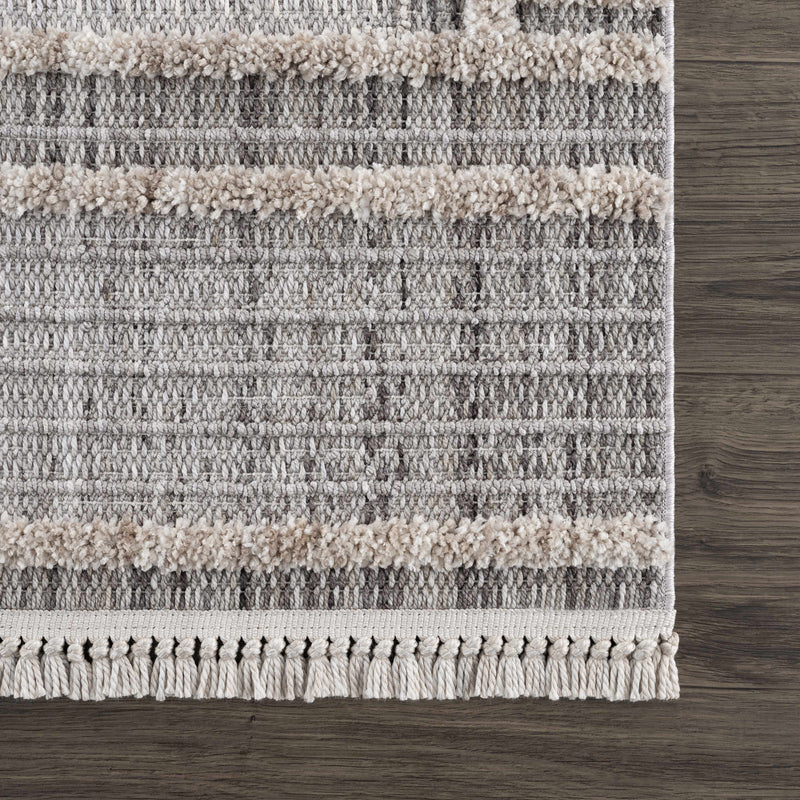 Amaga High-Low Rustic Rug-Boutique Rugs-lobo nosara