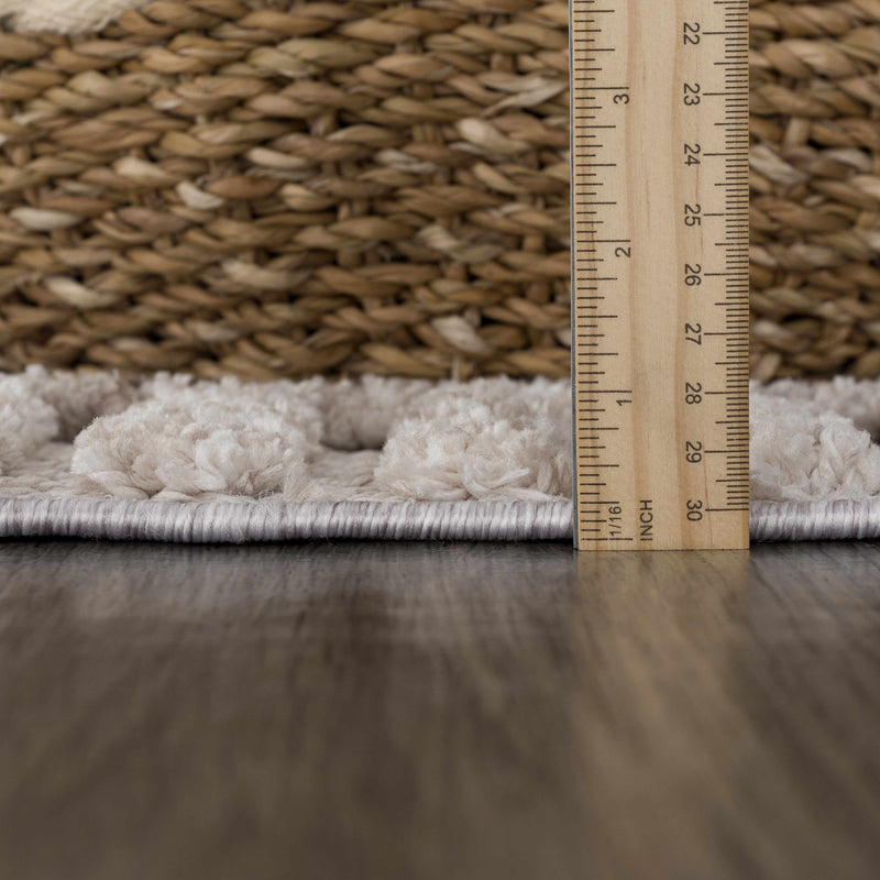 Amaga High-Low Rustic Rug-Boutique Rugs-lobo nosara