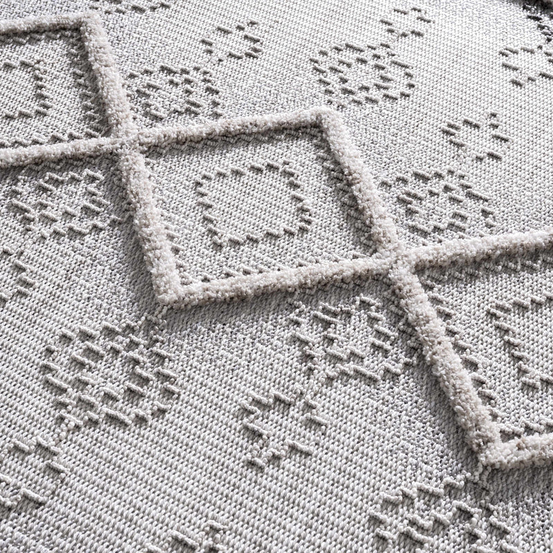 Amaga High-Low Rustic Rug-Boutique Rugs-lobo nosara