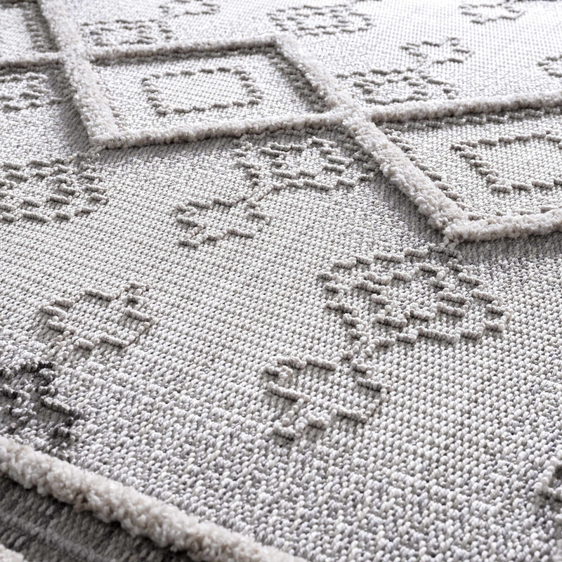 Amaga High-Low Rustic Rug-Boutique Rugs-lobo nosara