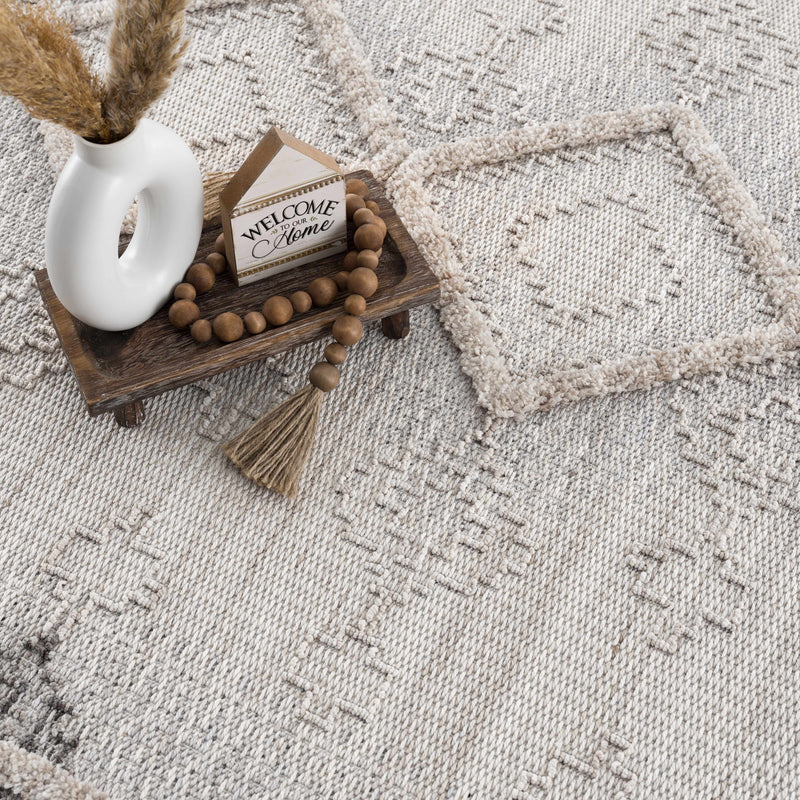 Amaga High-Low Rustic Rug-Boutique Rugs-lobo nosara