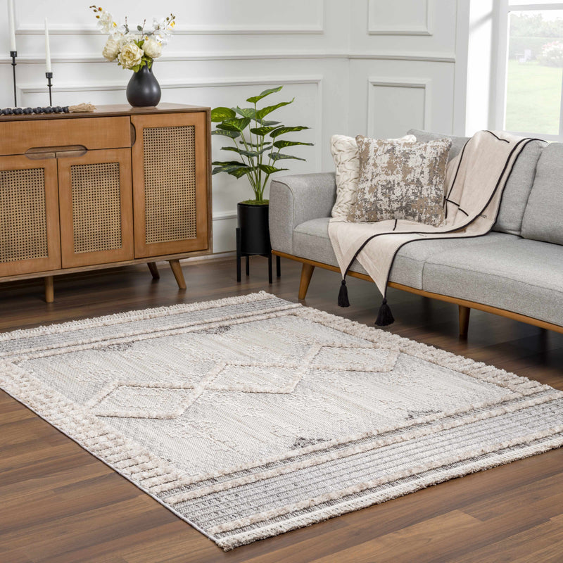 Amaga High-Low Rustic Rug-Boutique Rugs-lobo nosara