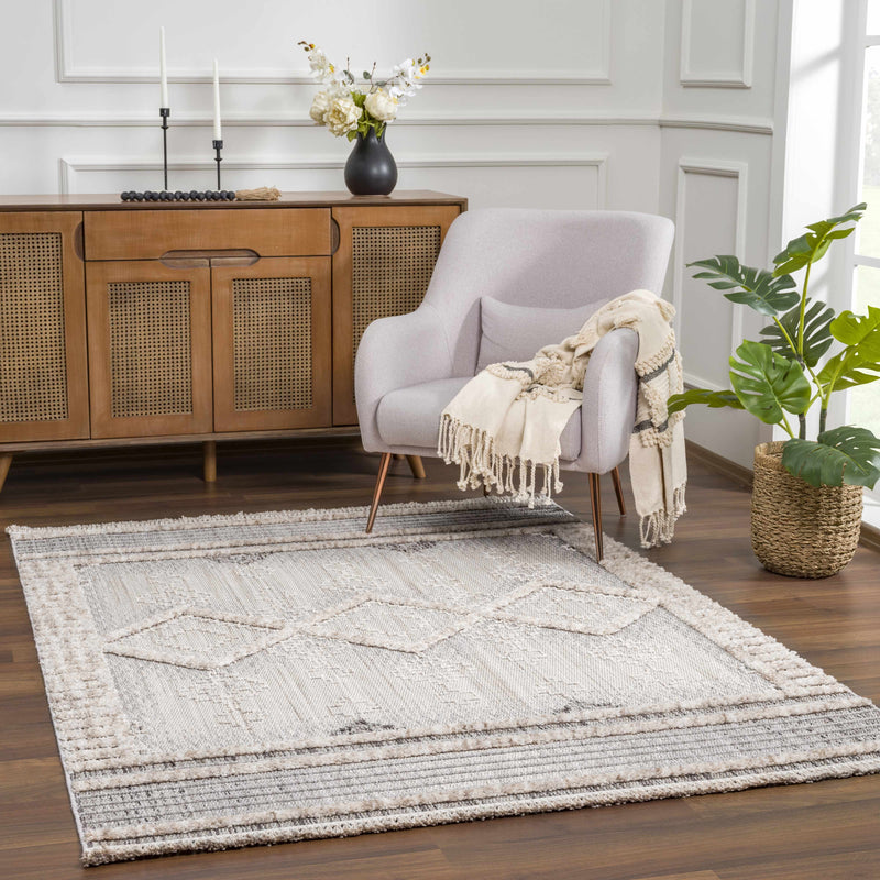 Amaga High-Low Rustic Rug-Boutique Rugs-lobo nosara