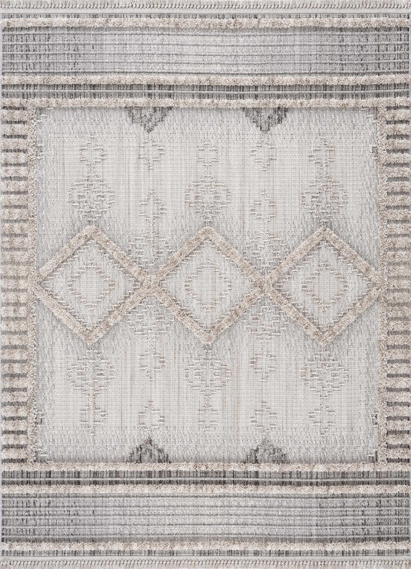 Amaga High-Low Rustic Rug-Boutique Rugs-lobo nosara