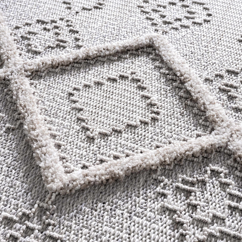 Amaga High-Low Rustic Rug-Boutique Rugs-lobo nosara