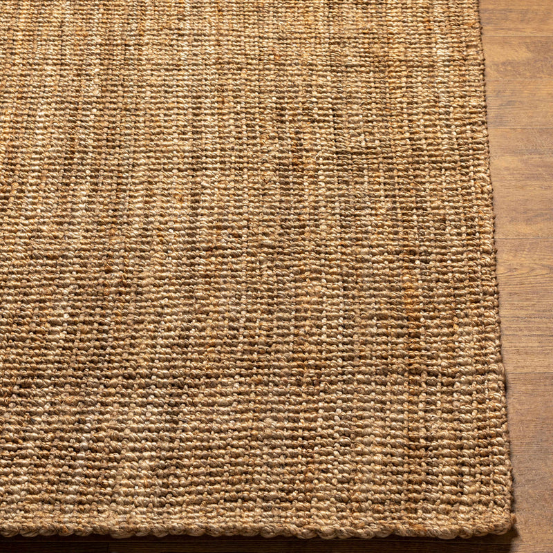 Ambel Beige Jute Rug-Boutique Rugs-lobo nosara