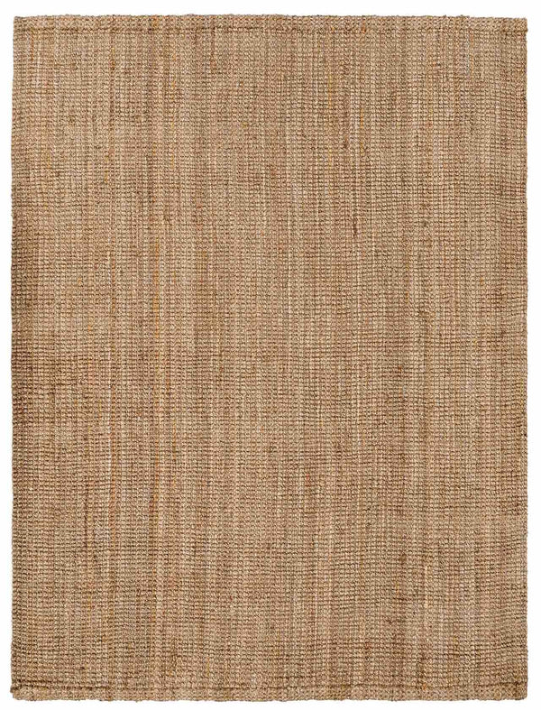 Ambel Beige Jute Rug-Boutique Rugs-lobo nosara