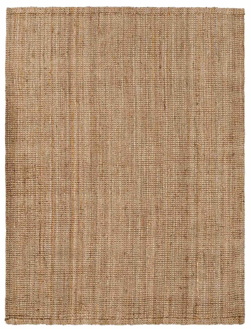 Ambel Beige Jute Rug-Boutique Rugs-lobo nosara