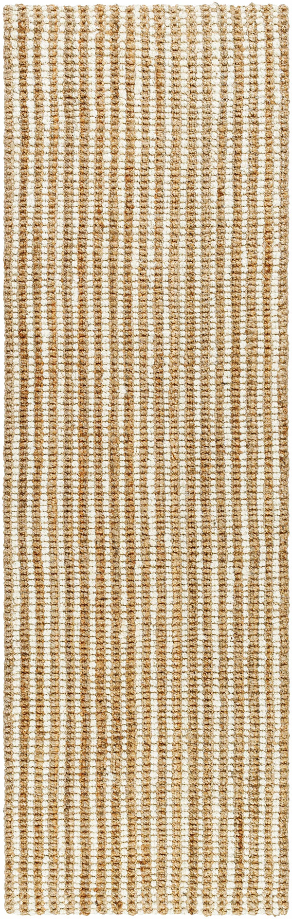 Ambel Camel Jute Rug-Boutique Rugs-lobo nosara