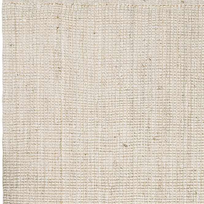 Ambel Cream Jute Rug-Boutique Rugs-lobo nosara