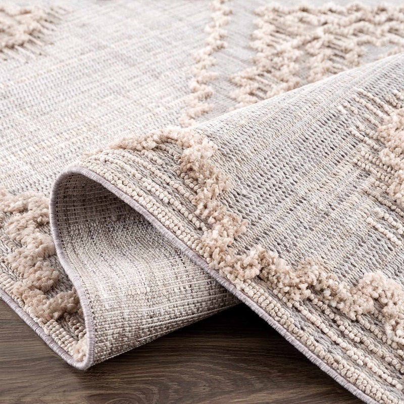 Ampusungan High-Low Rustic Rug-Boutique Rugs-lobo nosara