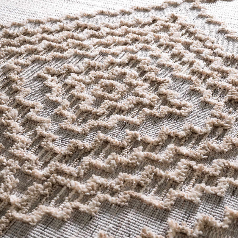 Ampusungan High-Low Rustic Rug-Boutique Rugs-lobo nosara
